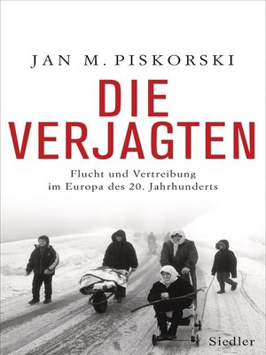 cover image of Die Verjagten